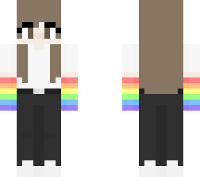 pride girl