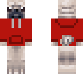 pug red sweatshirt