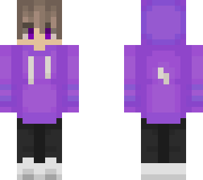 purple boy