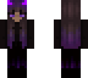 purple devil gurl