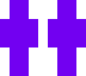 purple dude