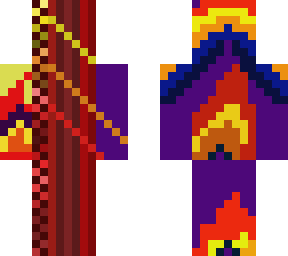 purple fire (read desc)