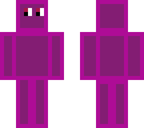 purple skeppy weird poop