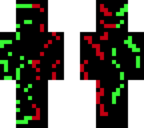 radioactive black entity