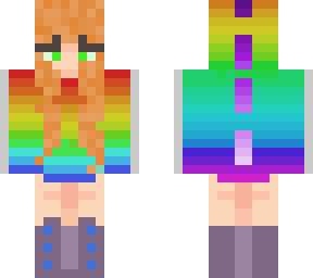rainbow chicken