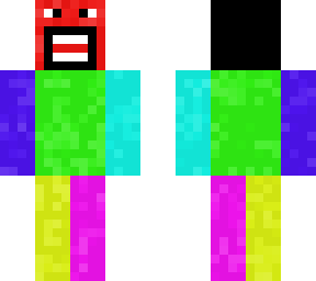 rainbow dude v2