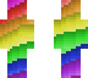rainbow gradient