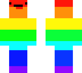 rainbow guy