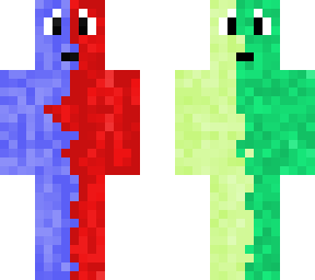 rainbow man
