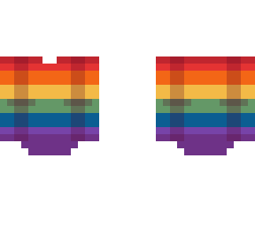rainbow pride sweatshirt (shading) base