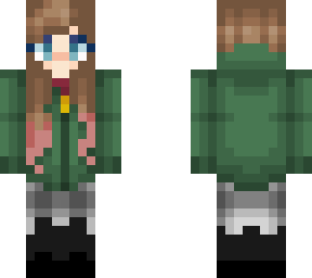recolour of my main skin