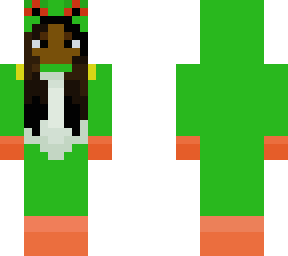 red eyed tree frog onesie girl 2