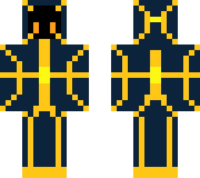 robot fall guy (orange version)