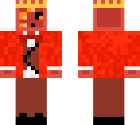 royal red slime (4 pix)