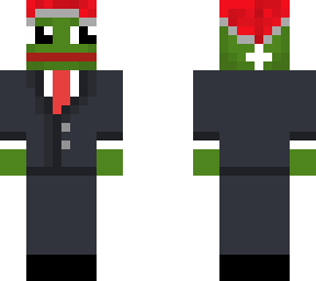 russia pepe christmas