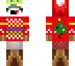 salmon lord christmas