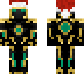 samurai navidad :d
