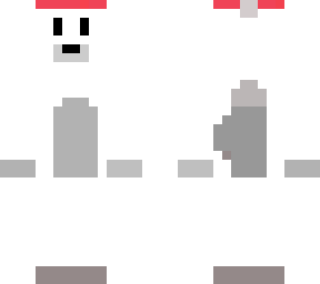 santa artic fox