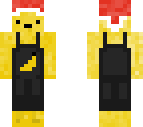 santa banana,