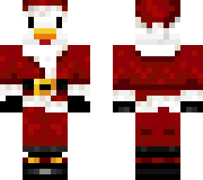santa chicken
