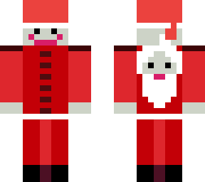 santa claus (den frsta jag gjort)