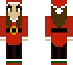 santa costume