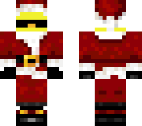 santa duck