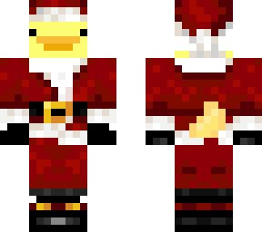 santa duck