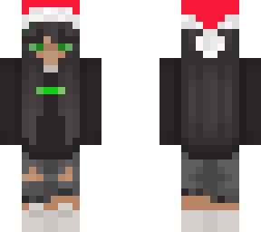 santa inde devil girl