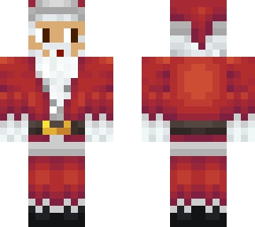santa infierno