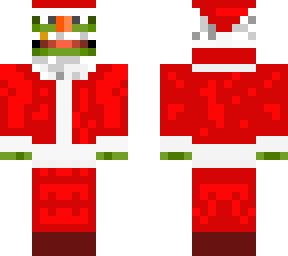 santa teeth clause