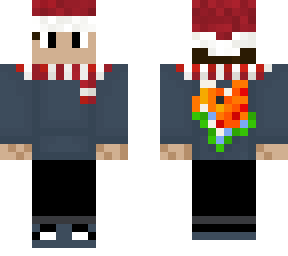 sefdex skin xmas