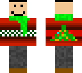 shi*as skin christmas edition