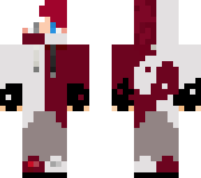 shoto todoroki's jumper