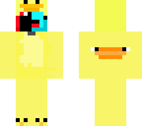skephalo ducky pajamas