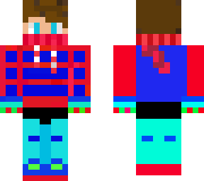 skin de navidad
