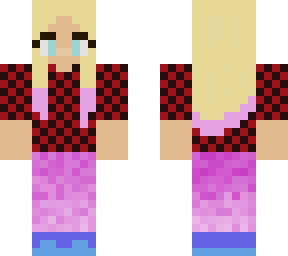 skin for friend