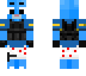 skin mauri epic