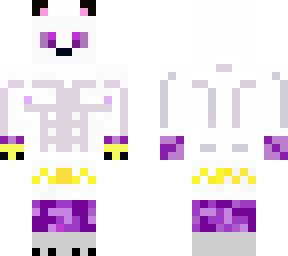 skin oso nocturno (vegetta7778