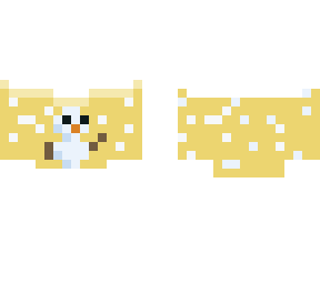 skinmas snowman base