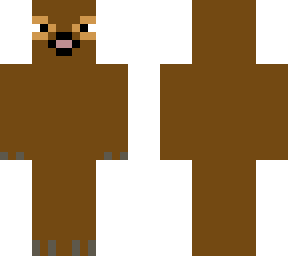 sloth!