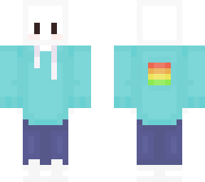 smol sweater guy
