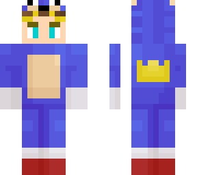 sonic blonde