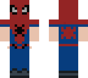 spider-clan suit