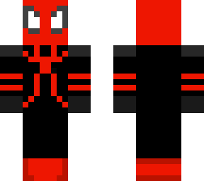 spiderman mk-iii suit