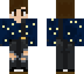 starry overalls
