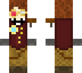steampunk moritz