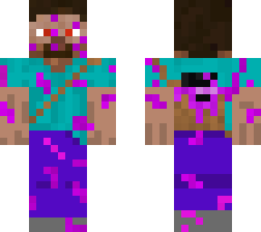 steve killed an enderman
