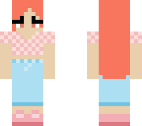 strawberry girl