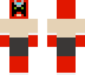 strong bad skin version 1 (fixed)